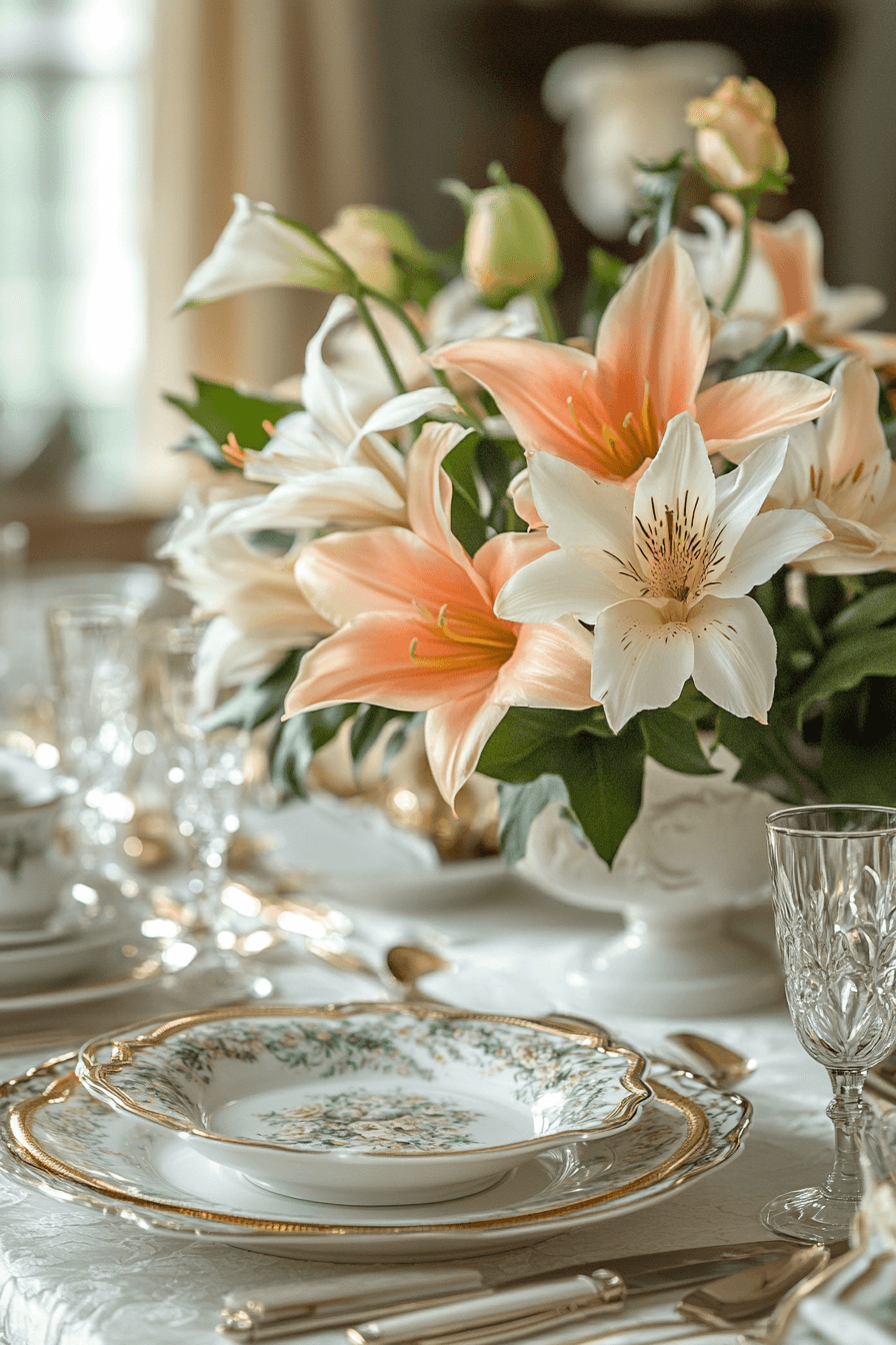 25+ Mothers Day Decor for a Cozy and Heartfelt Celebration mothers day decor