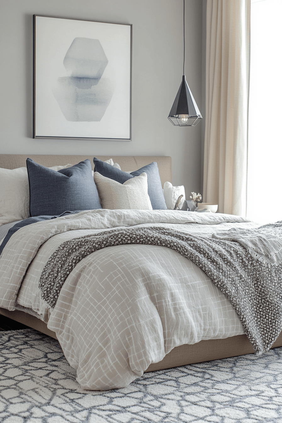 27+ Boho Chic Bedroom Looks to Create a Bright and Cheerful Atmosphere boho chic bedroom