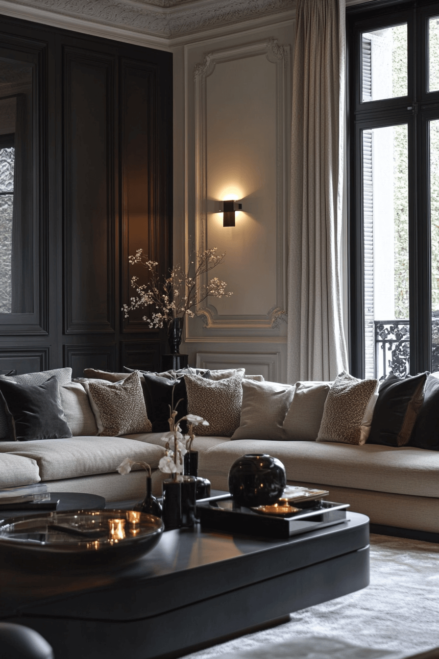 28+ Chic Living Room Inspiration That Elevates Everyday Living Spaces chic living room