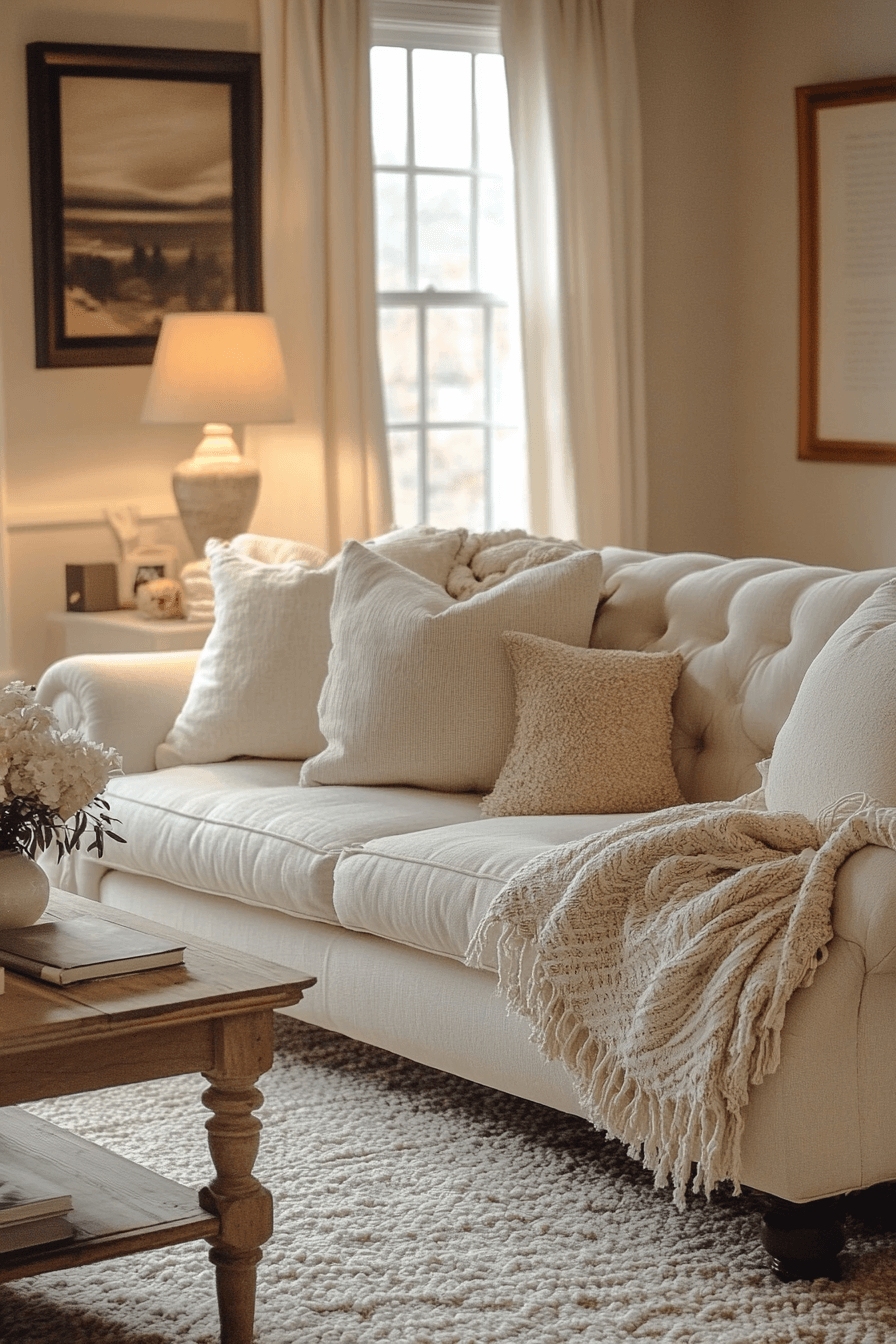 25+ Grandmacore Living Room Ideas That Add Charm and Comfort Instantly grandmacore living room