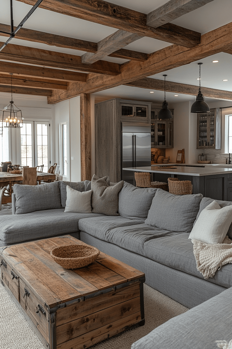 sectional couch living room