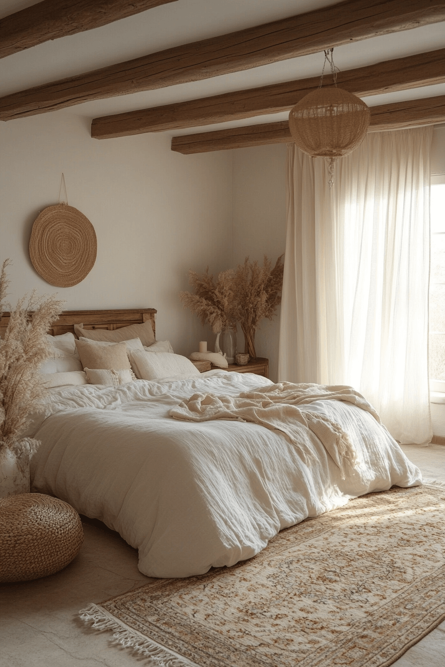 26+ Chambre Boho Chic Styles That Bring Personality Into Every Corner chambre boho chic