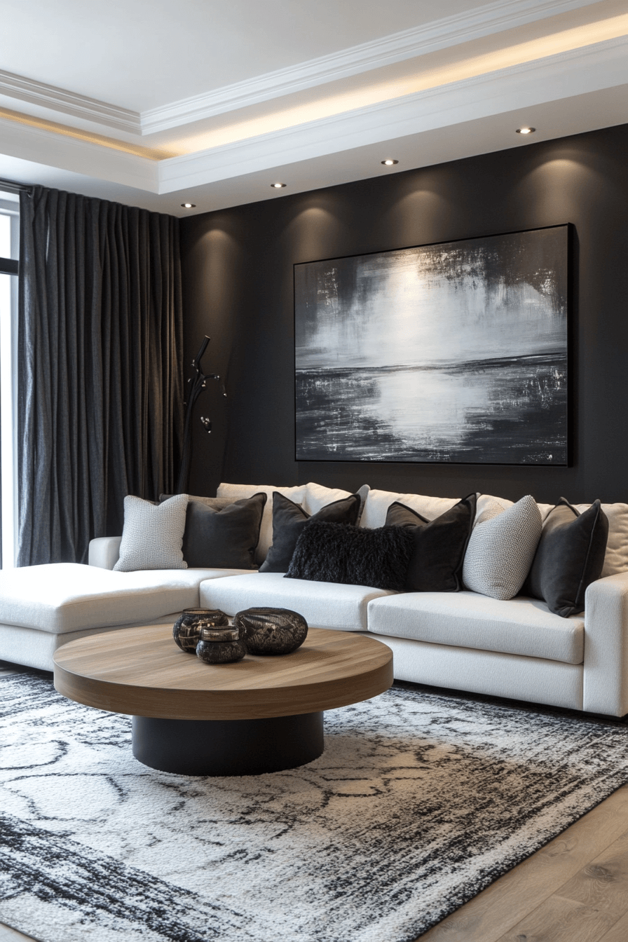 28+ Chic Living Room Inspiration That Elevates Everyday Living Spaces chic living room