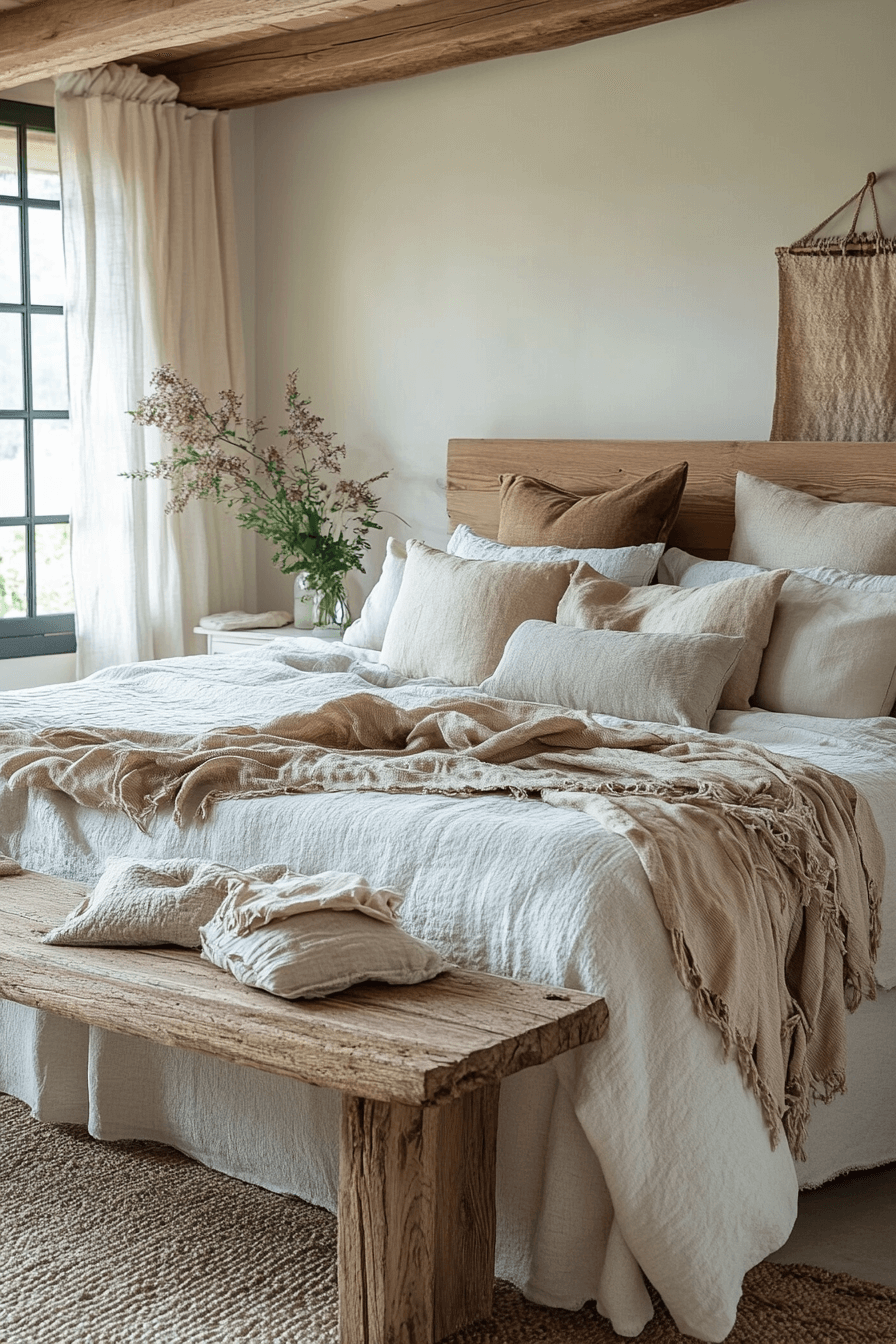 26+ Chambre Boho Chic Styles That Bring Personality Into Every Corner chambre boho chic