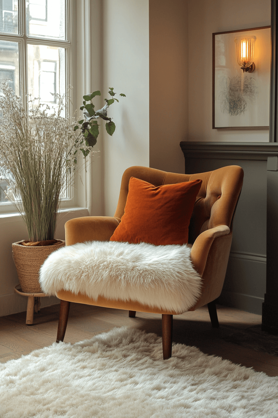 granny chic interior design