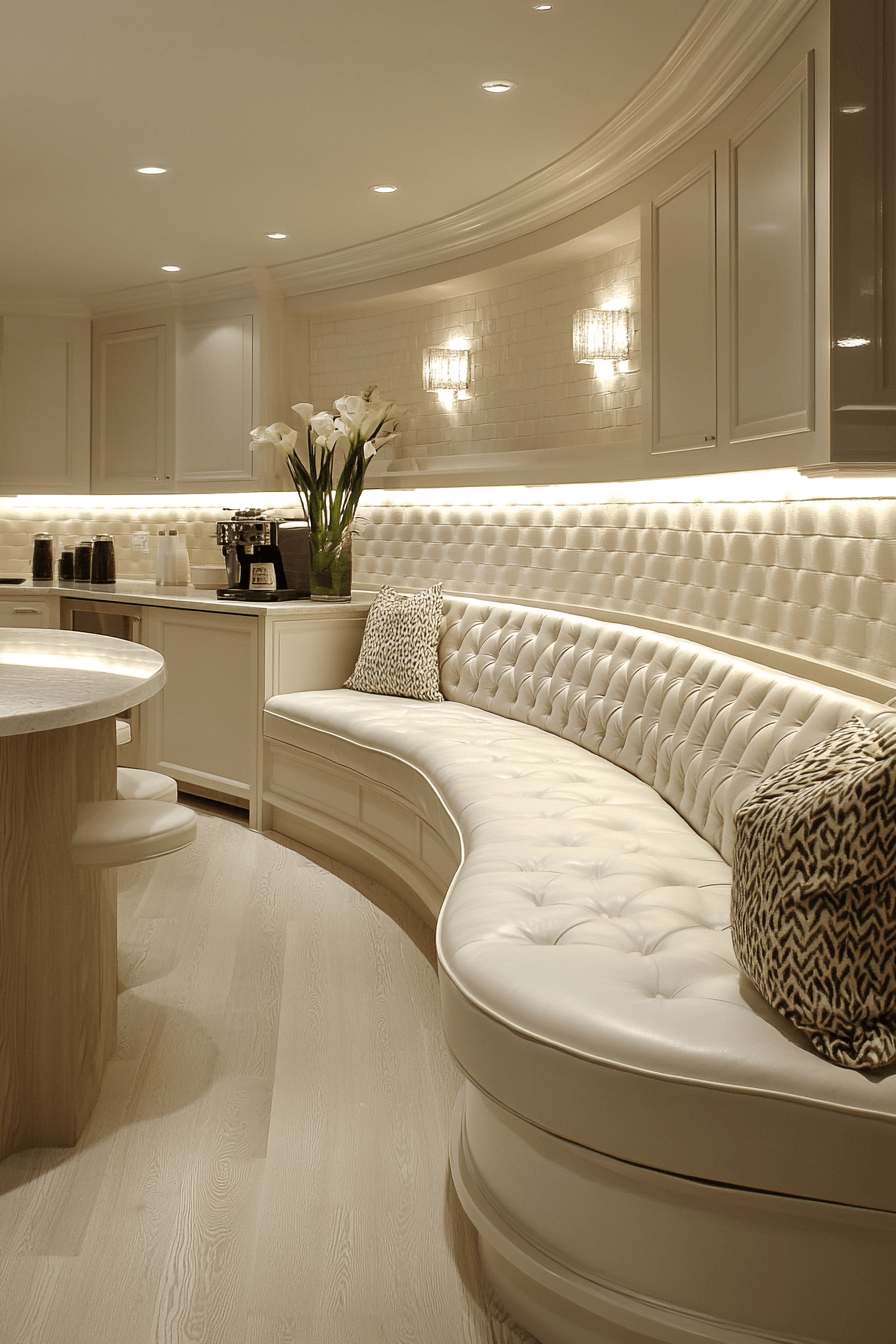 28+ Grandmacore Kitchen Designs for a Warm and Timeless Cooking Space grandmacore kitchen