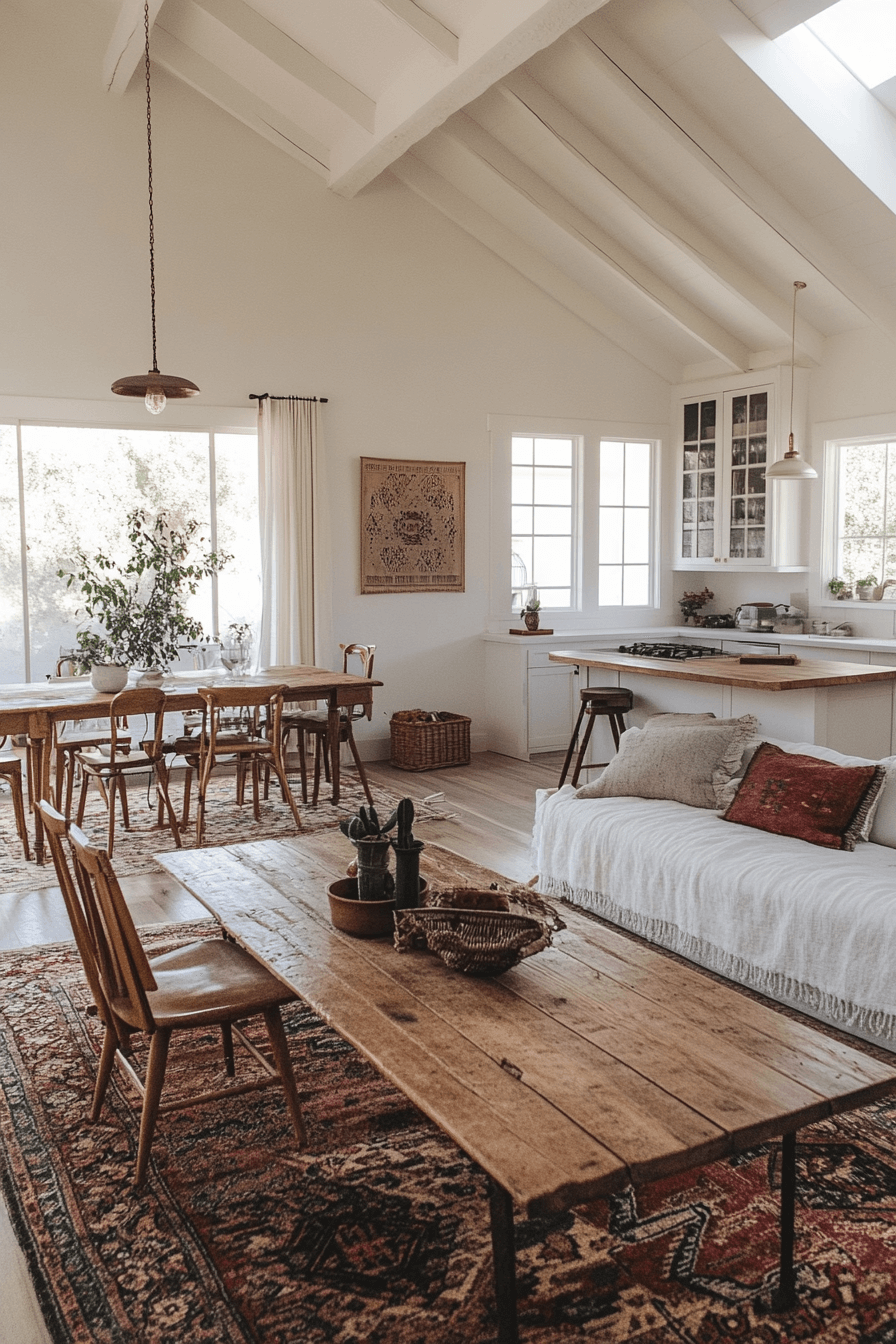 granny chic interior design