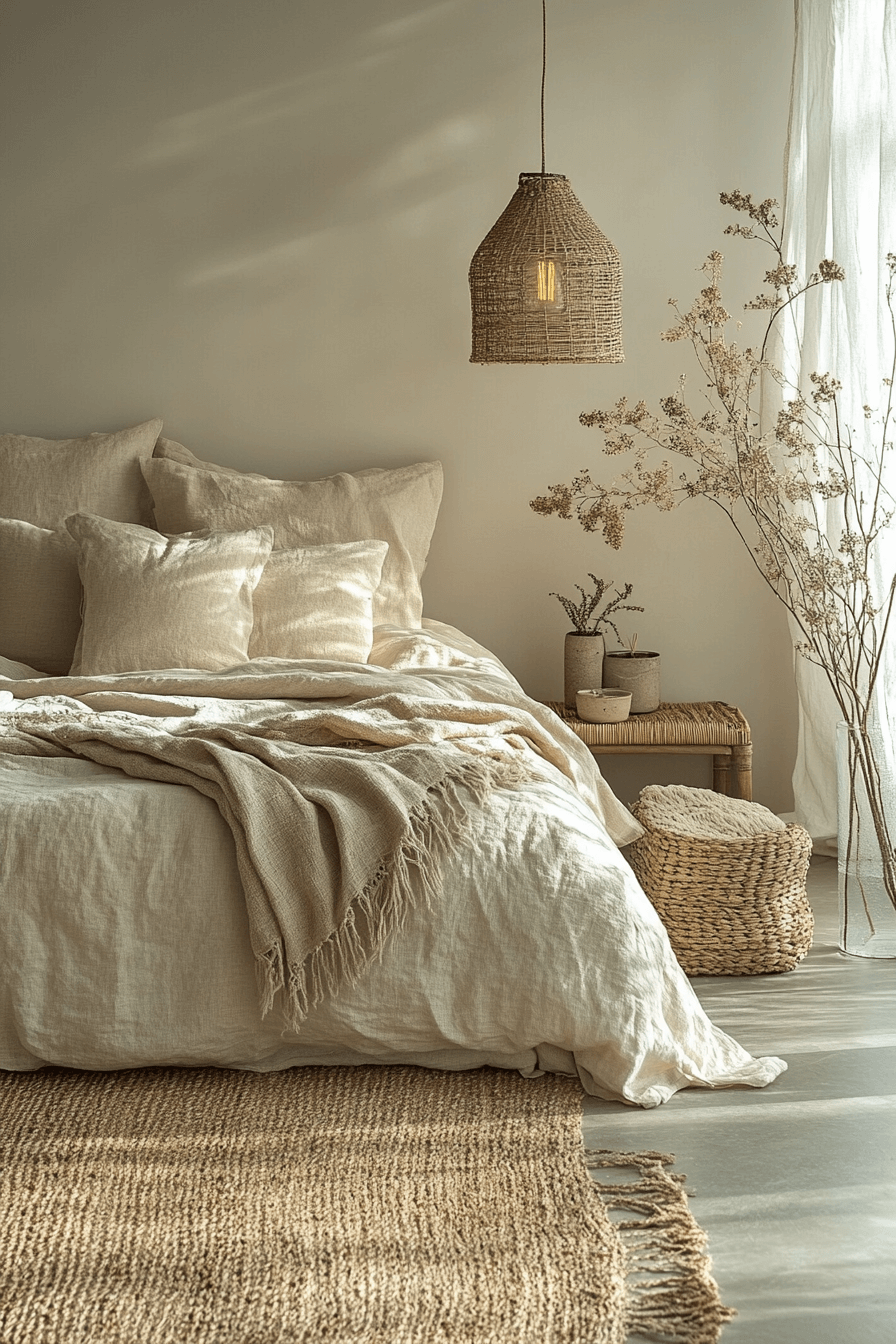 26+ Chambre Boho Chic Styles That Bring Personality Into Every Corner chambre boho chic