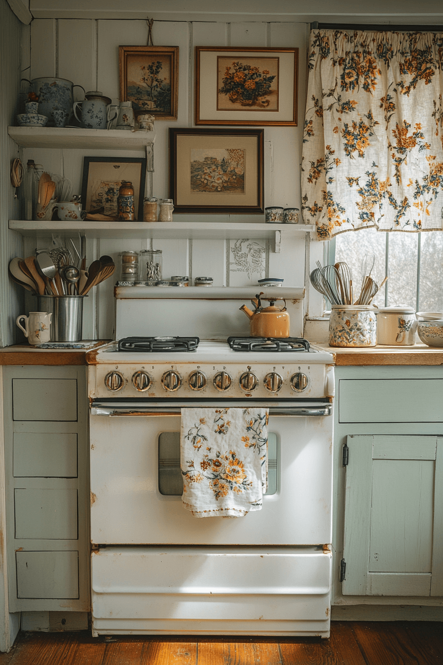 grandmacore house decor