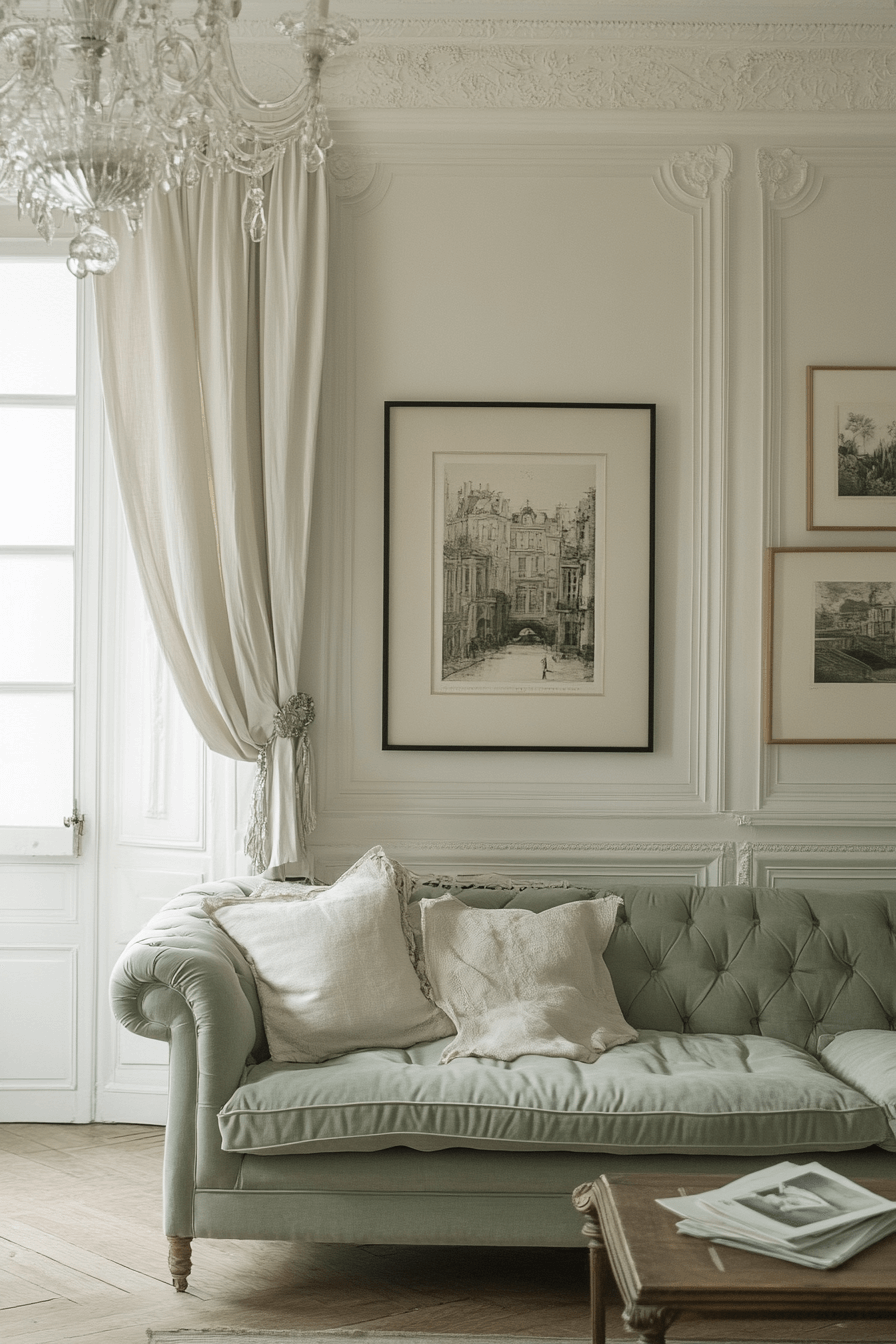 25+ Green Couch Living Room Ideas That Add Fresh Energy to Your Home green couch living room ideas