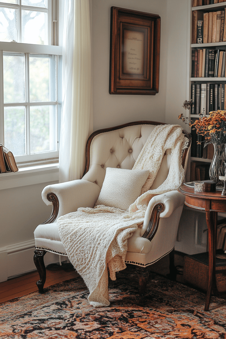 grandmacore house decor