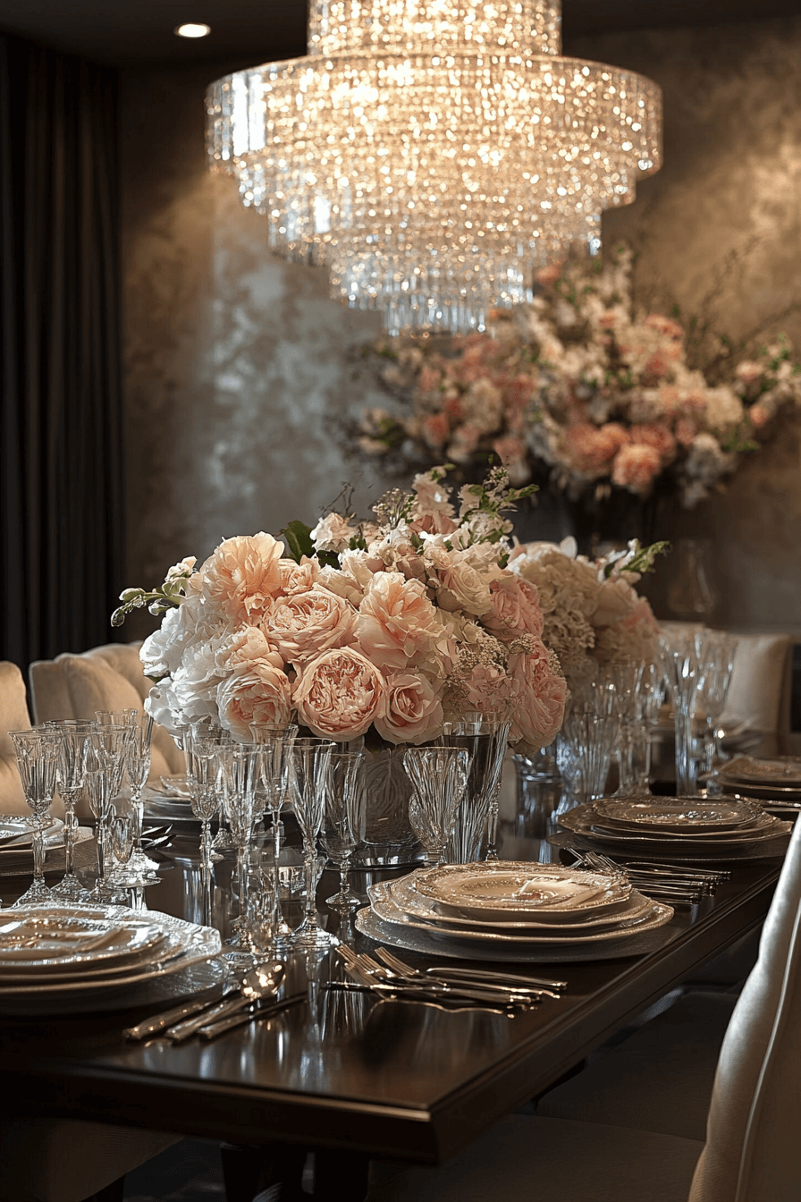 granny chic interior design