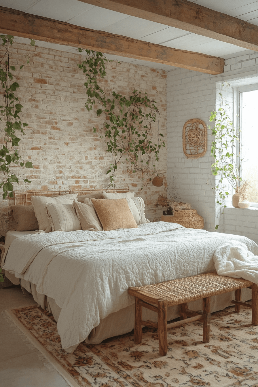 26+ Chambre Boho Chic Styles That Bring Personality Into Every Corner chambre boho chic