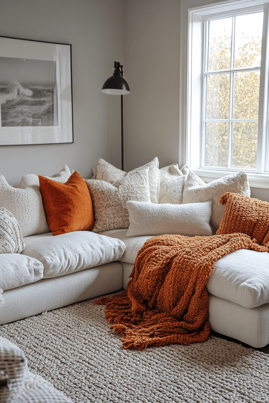 sectional couch living room