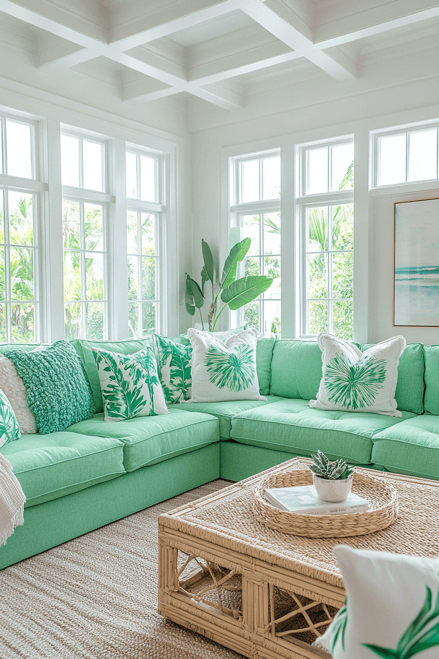 sectional couch living room
