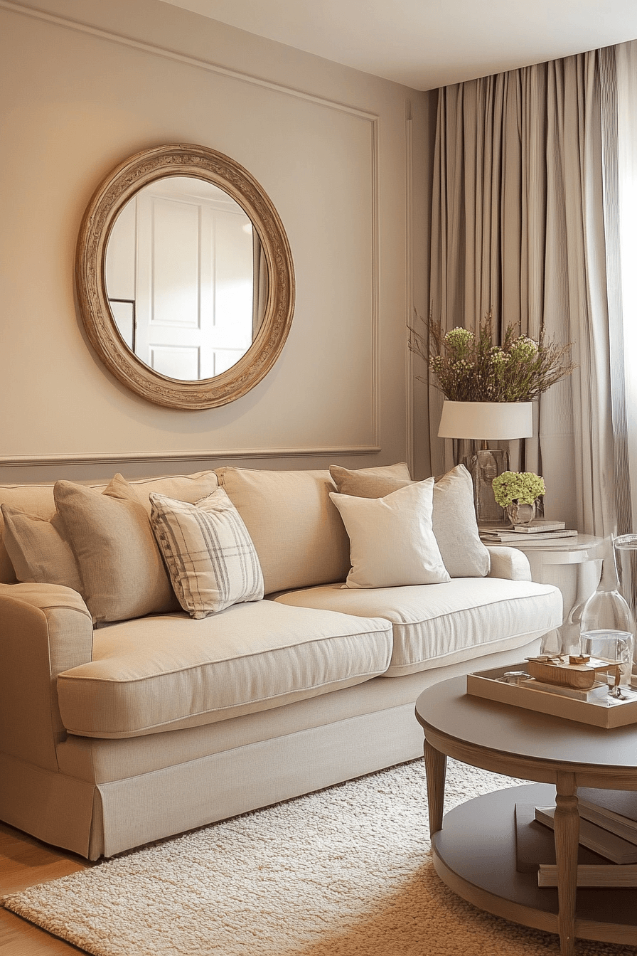 26+ Beige Couch Living Room Looks That Balance Classic and Modern Beauty beige couch living room
