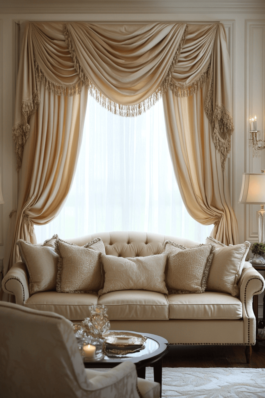 25+ Grandmacore Living Room Ideas That Add Charm and Comfort Instantly grandmacore living room