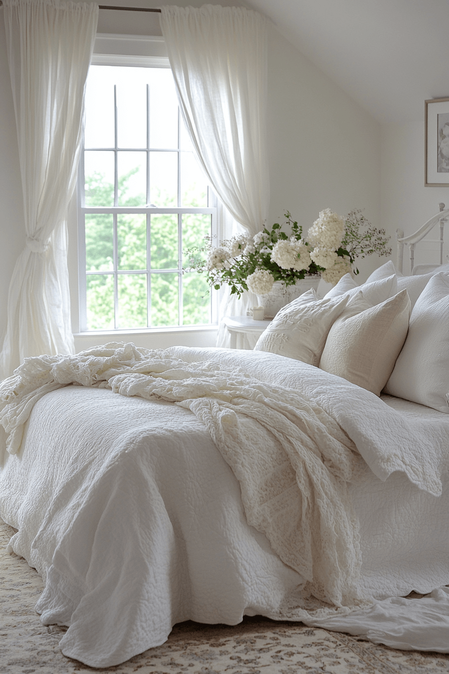 27+ Boho Chic Bedroom Looks to Create a Bright and Cheerful Atmosphere boho chic bedroom