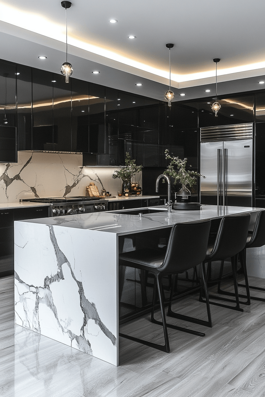 28+ Grandmacore Kitchen Designs for a Warm and Timeless Cooking Space grandmacore kitchen