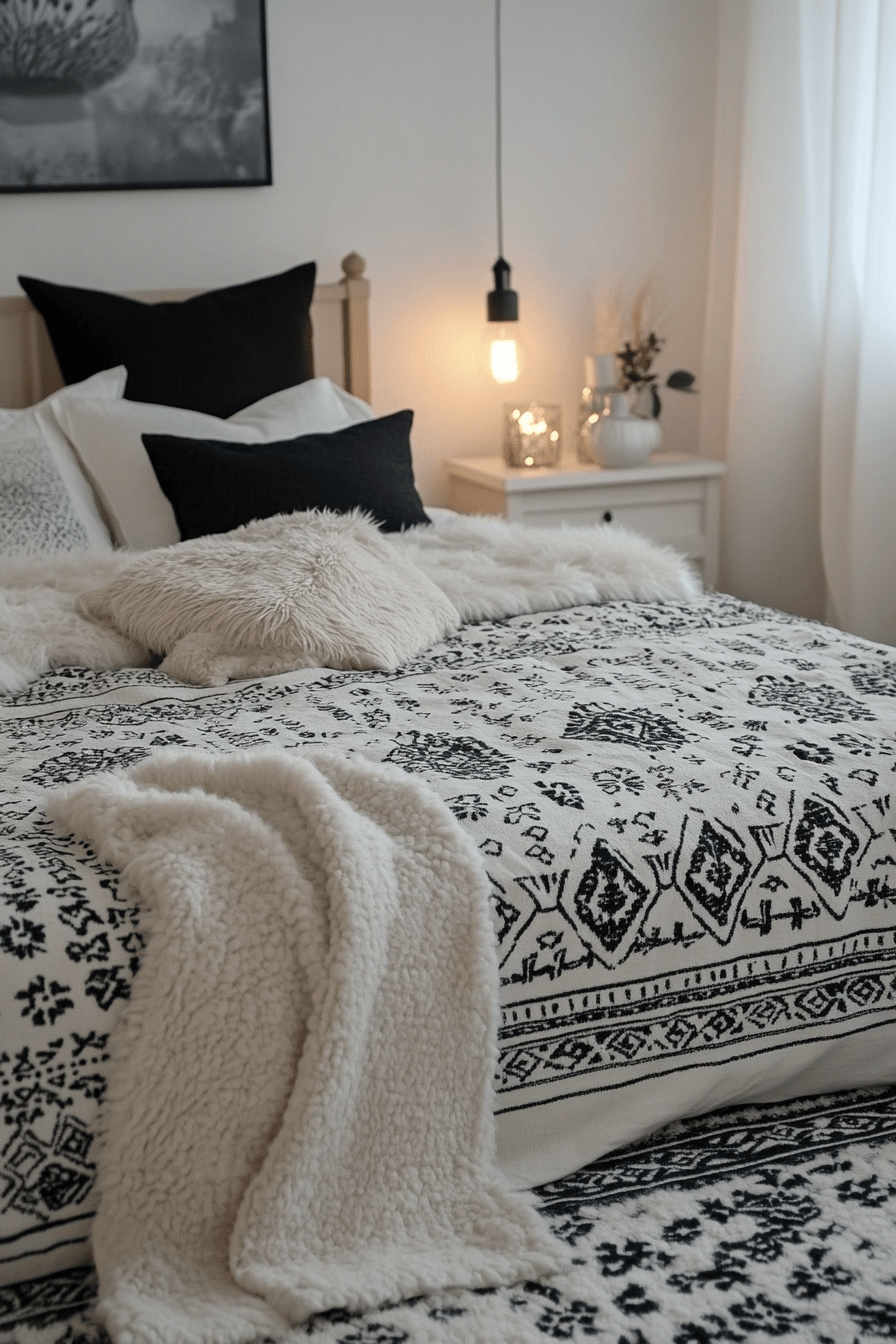 27+ Boho Chic Bedroom Looks to Create a Bright and Cheerful Atmosphere boho chic bedroom