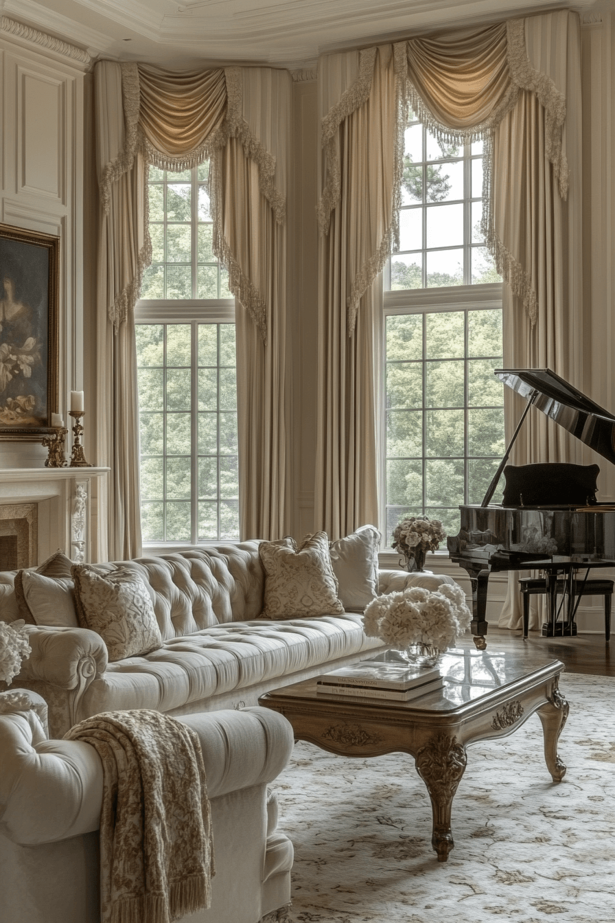 grandmacore house decor