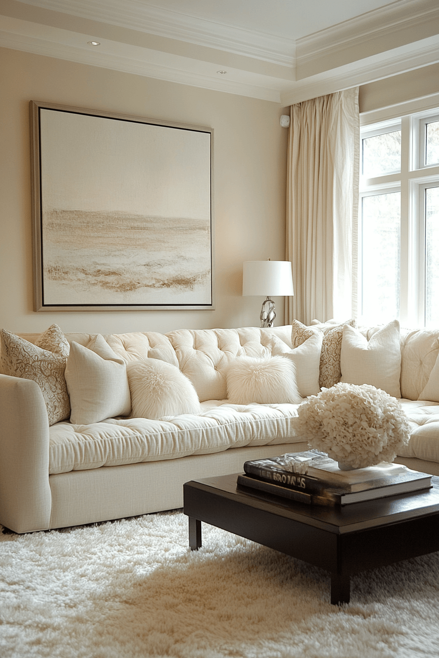 26+ Beige Couch Living Room Looks That Balance Classic and Modern Beauty beige couch living room