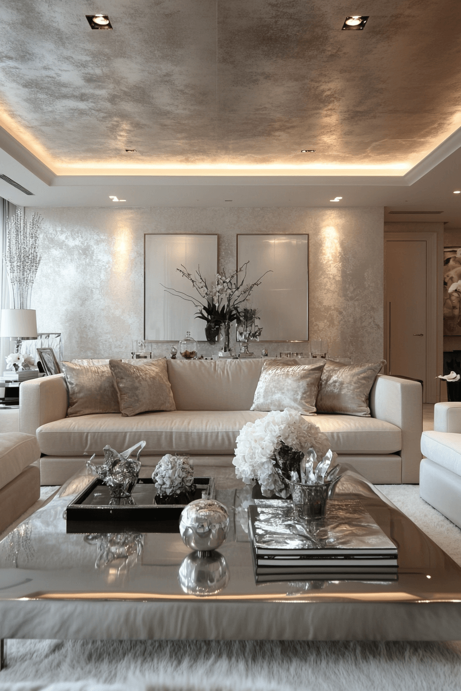 28+ Chic Living Room Inspiration That Elevates Everyday Living Spaces chic living room