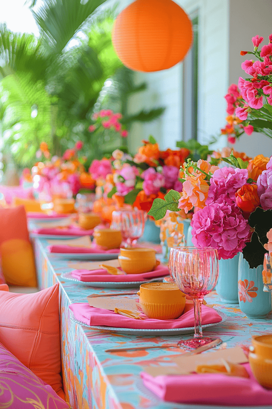 25+ Mothers Day Decor for a Cozy and Heartfelt Celebration mothers day decor