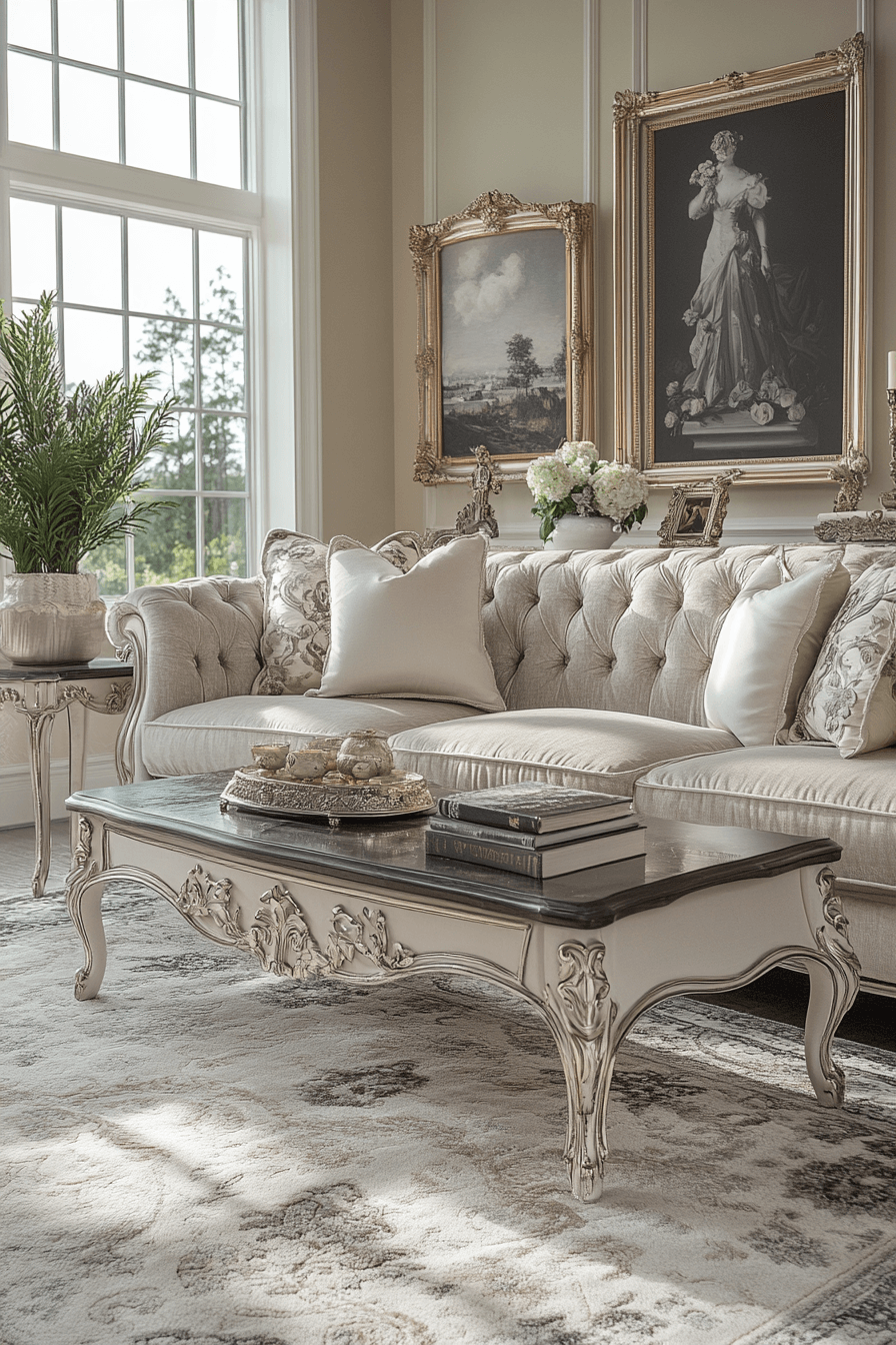 25+ Grandmacore Living Room Ideas That Add Charm and Comfort Instantly grandmacore living room