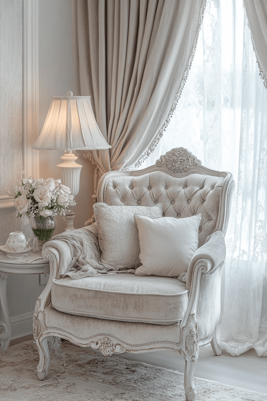 25+ Romantic Shabby Chic Designs That Spark Joy in Every Detail romantic shabby chic