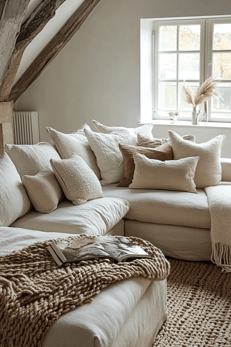 sectional couch living room