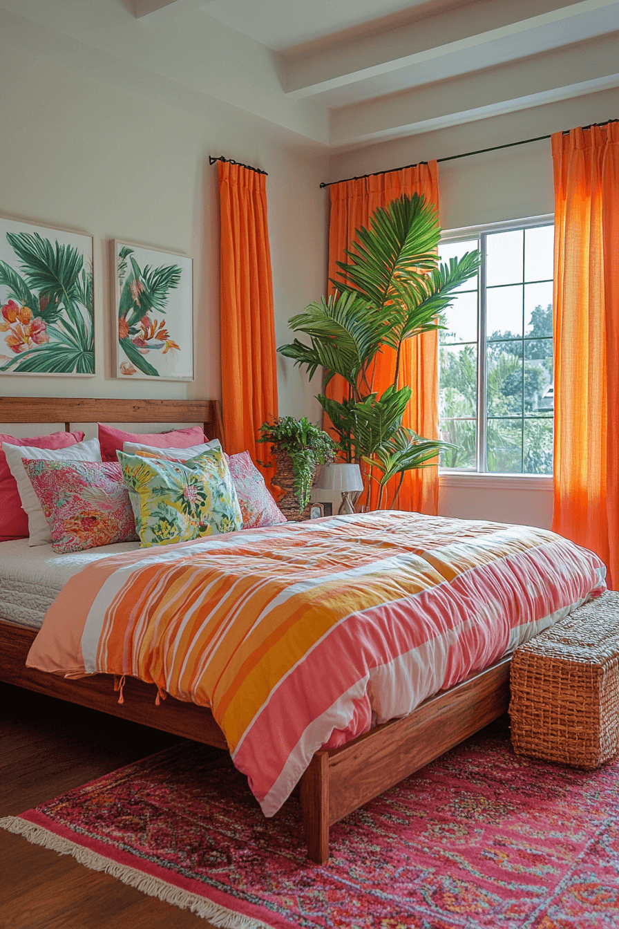 27+ Boho Chic Bedroom Looks to Create a Bright and Cheerful Atmosphere boho chic bedroom