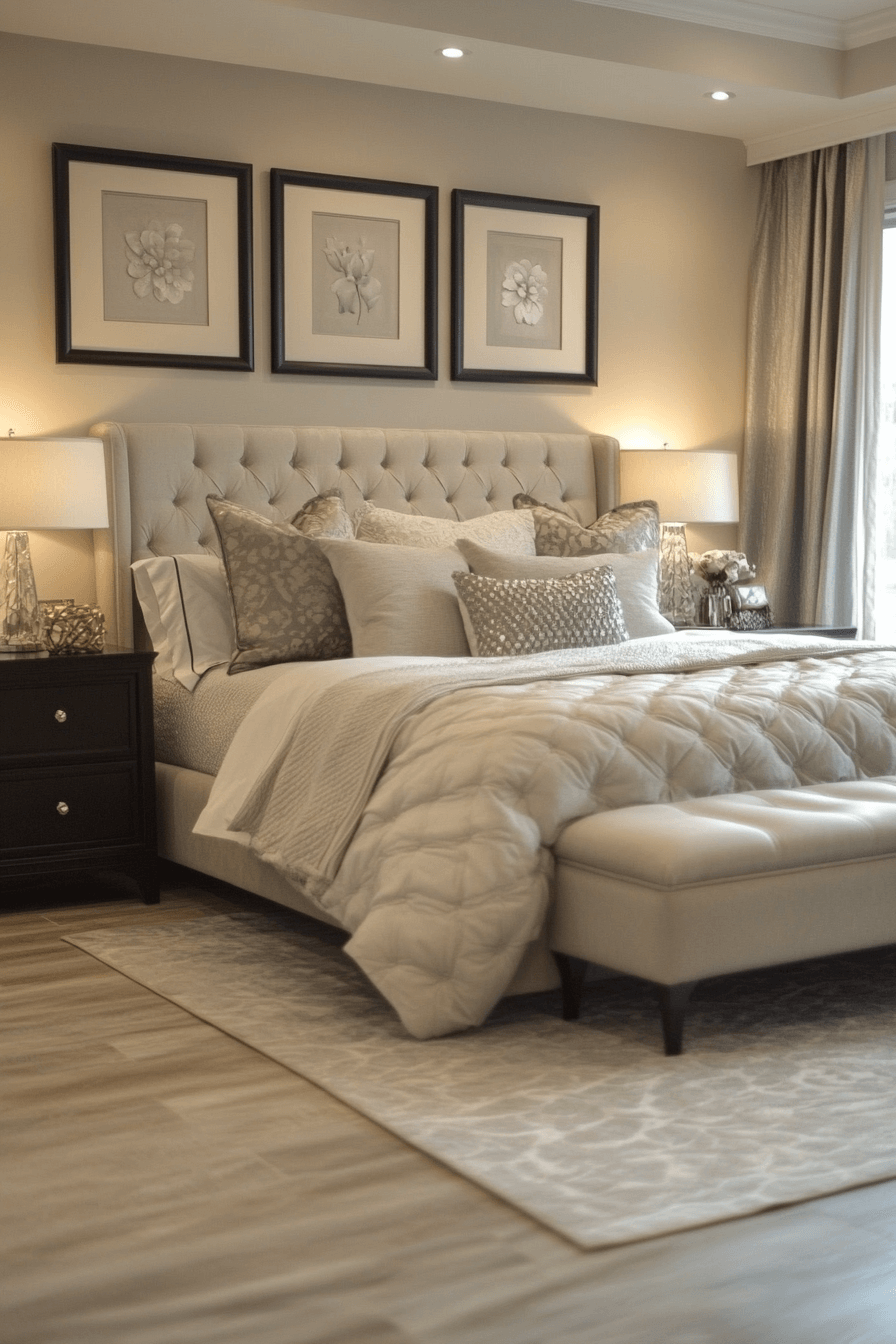 26+ Grandmacore Bedroom Looks for a Fresh Yet Nostalgic Vibe grandmacore bedroom