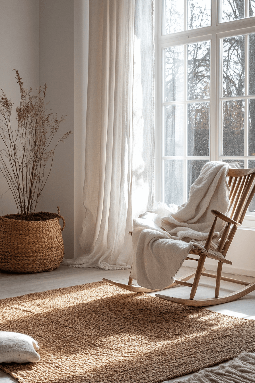 granny chic interior design