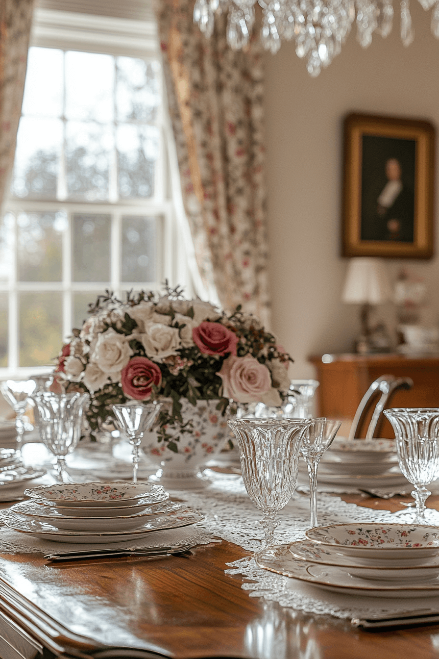 grandmacore house decor