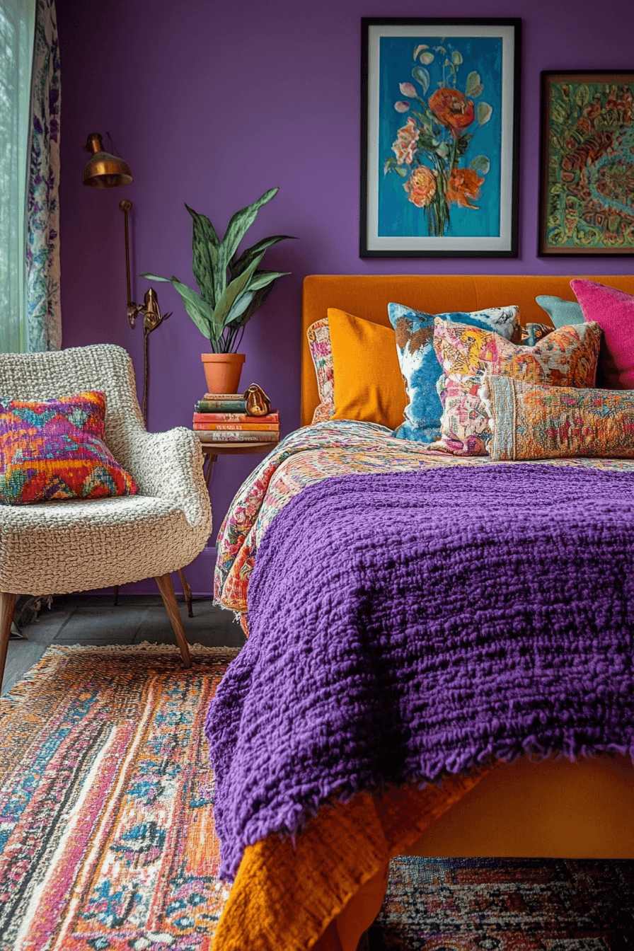 26+ Chambre Boho Chic Styles That Bring Personality Into Every Corner chambre boho chic