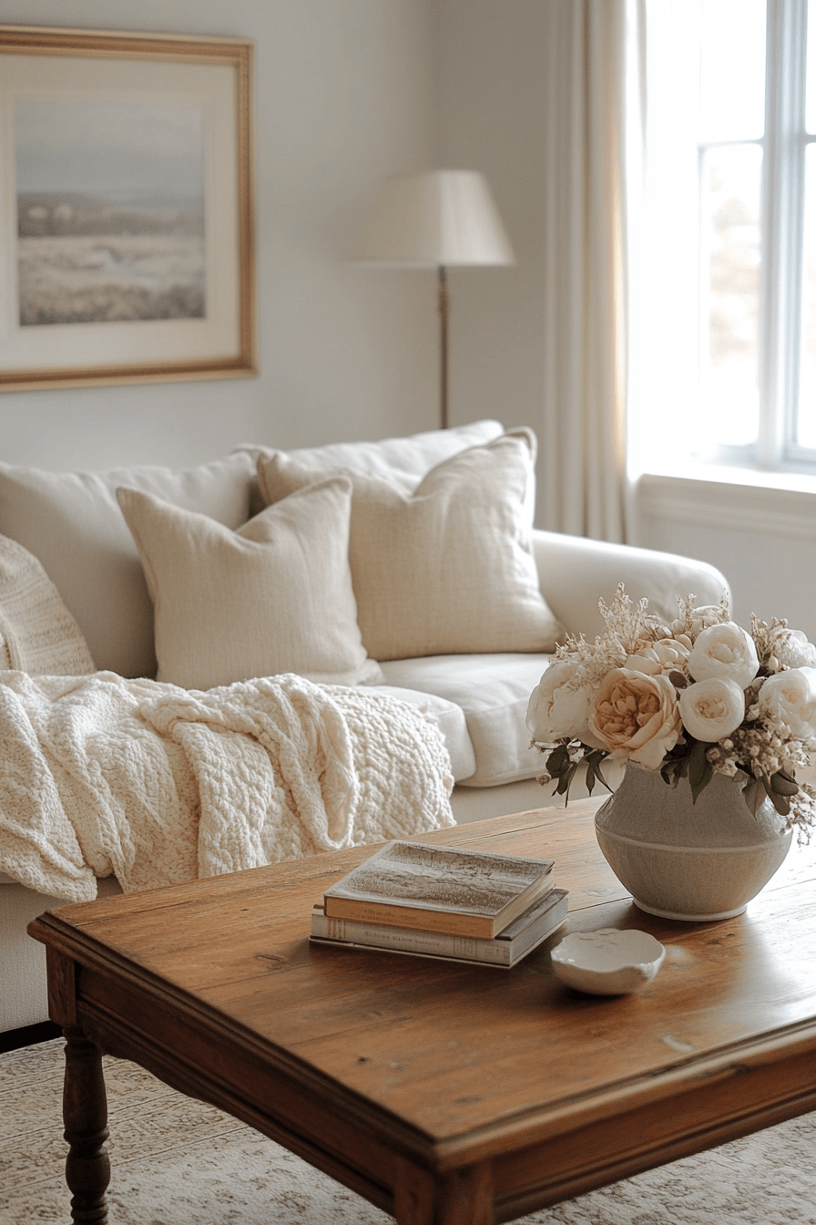 granny chic interior design
