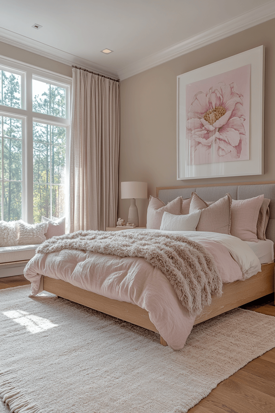 27+ Boho Chic Bedroom Looks to Create a Bright and Cheerful Atmosphere boho chic bedroom