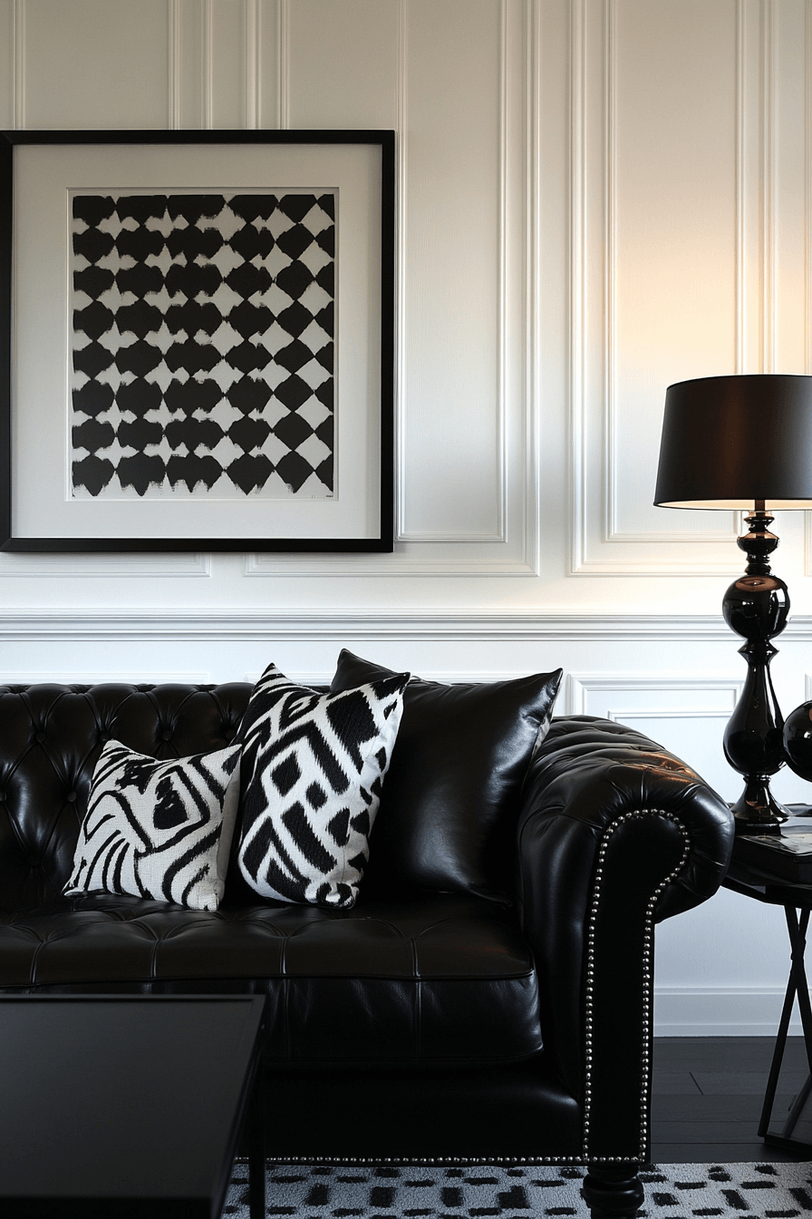 28+ Chic Living Room Inspiration That Elevates Everyday Living Spaces chic living room