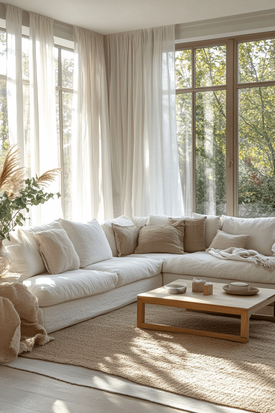 sectional couch living room