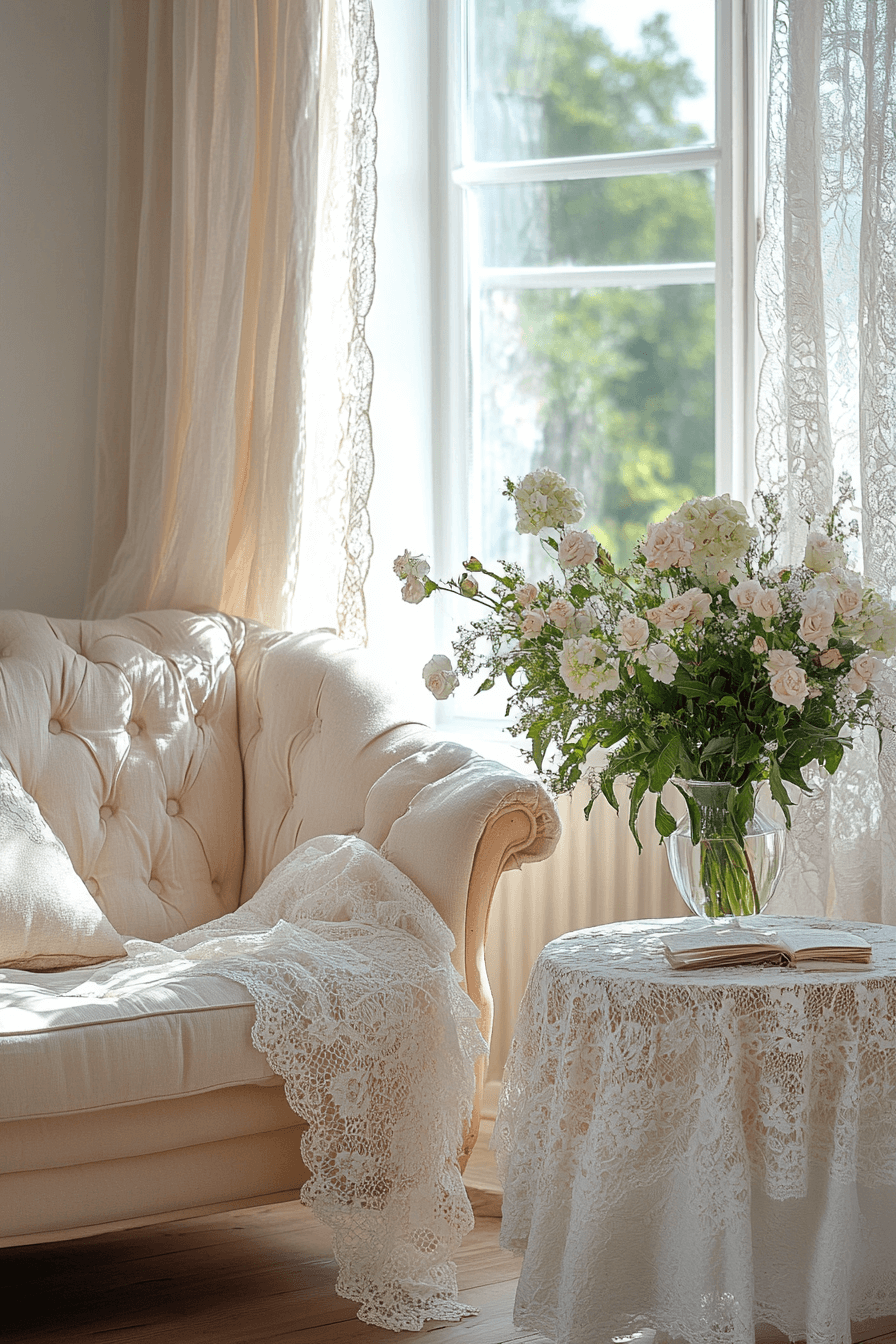grandmacore house decor