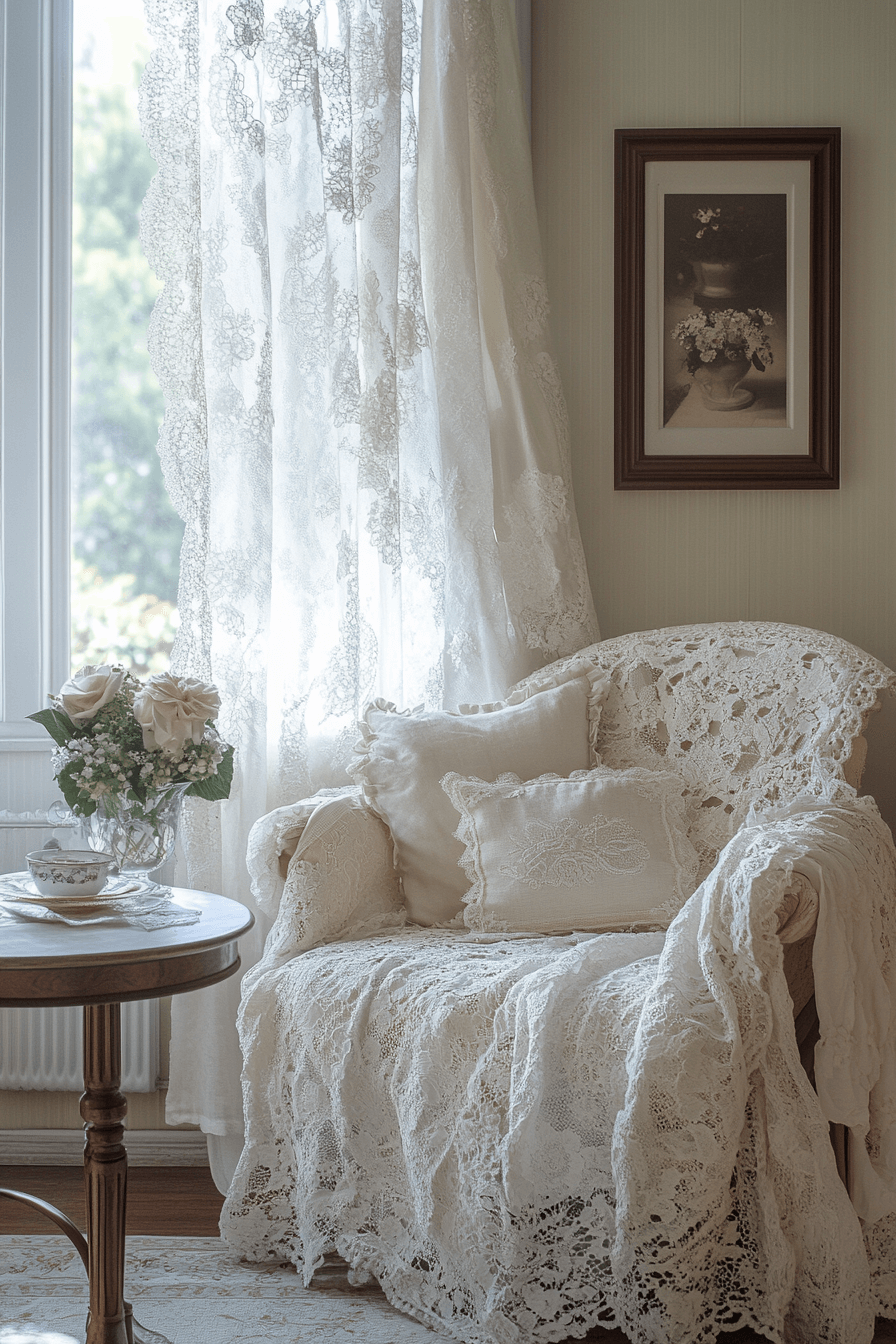 25+ Grandmacore Living Room Ideas That Add Charm and Comfort Instantly grandmacore living room