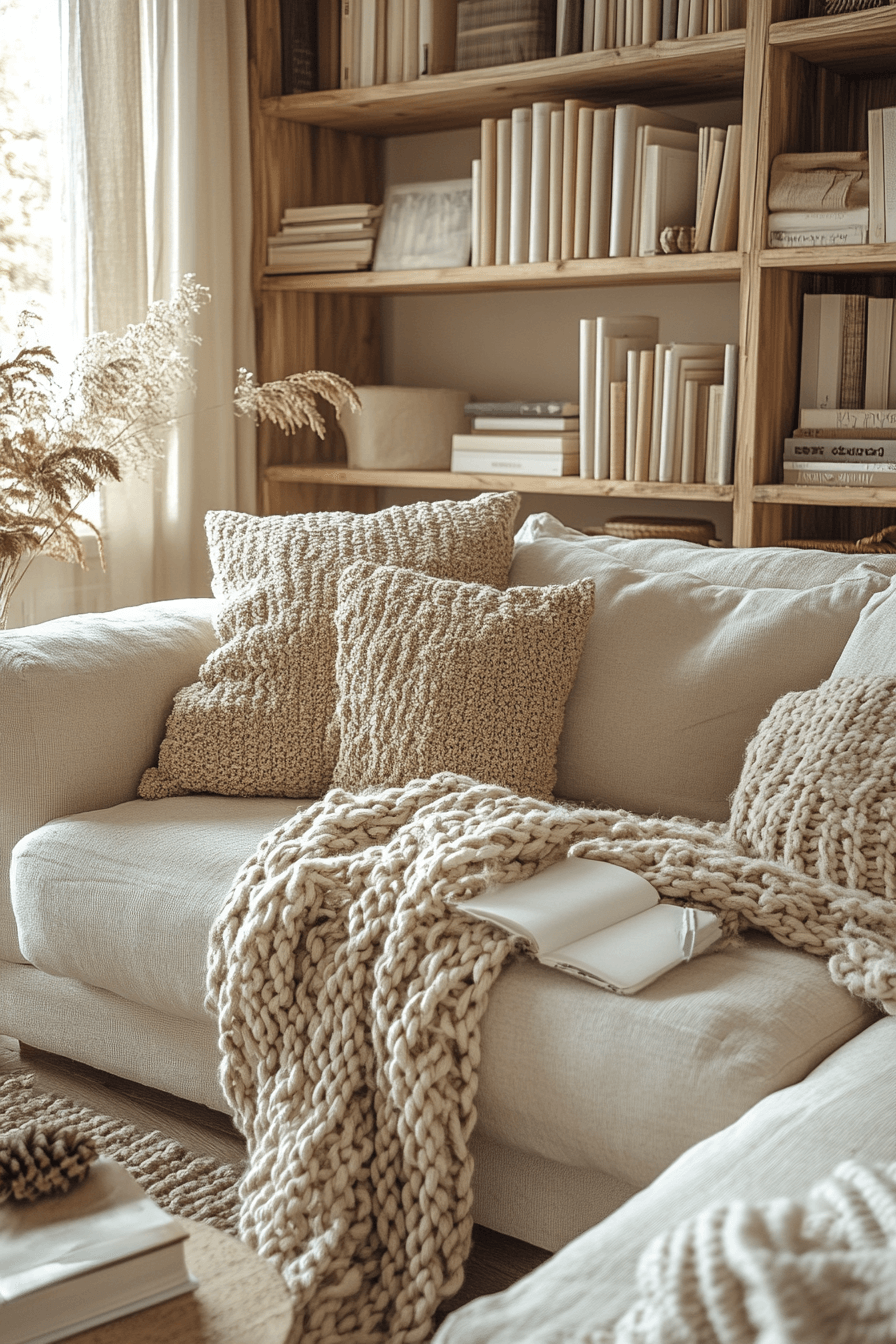 26+ Beige Couch Living Room Looks That Balance Classic and Modern Beauty beige couch living room