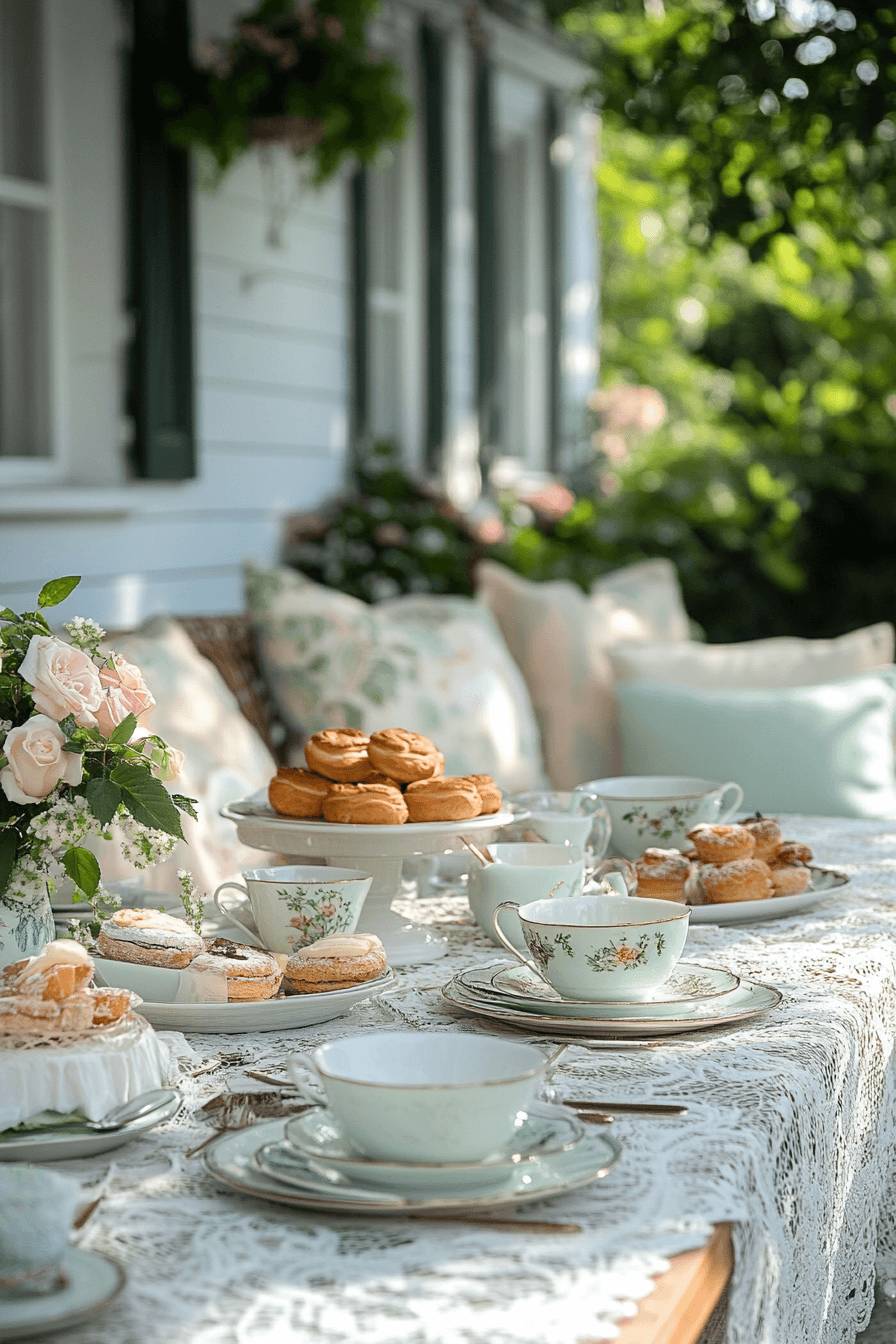 25+ Mothers Day Decor for a Cozy and Heartfelt Celebration mothers day decor