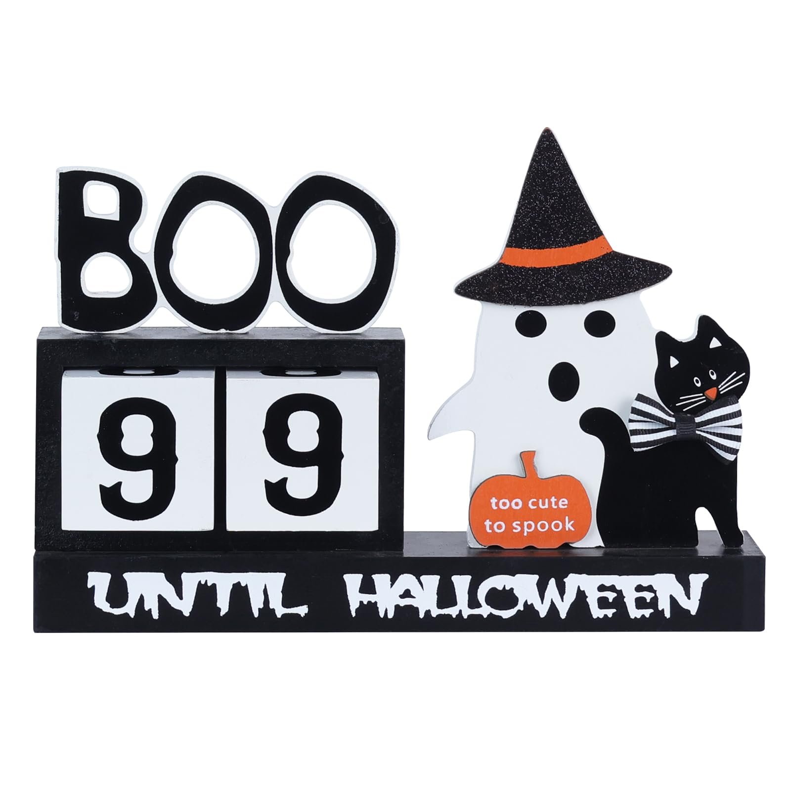 Halloween Decor Living Room