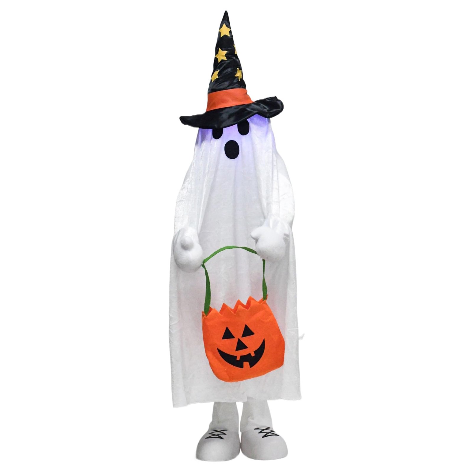 Halloween Decor Front Porch