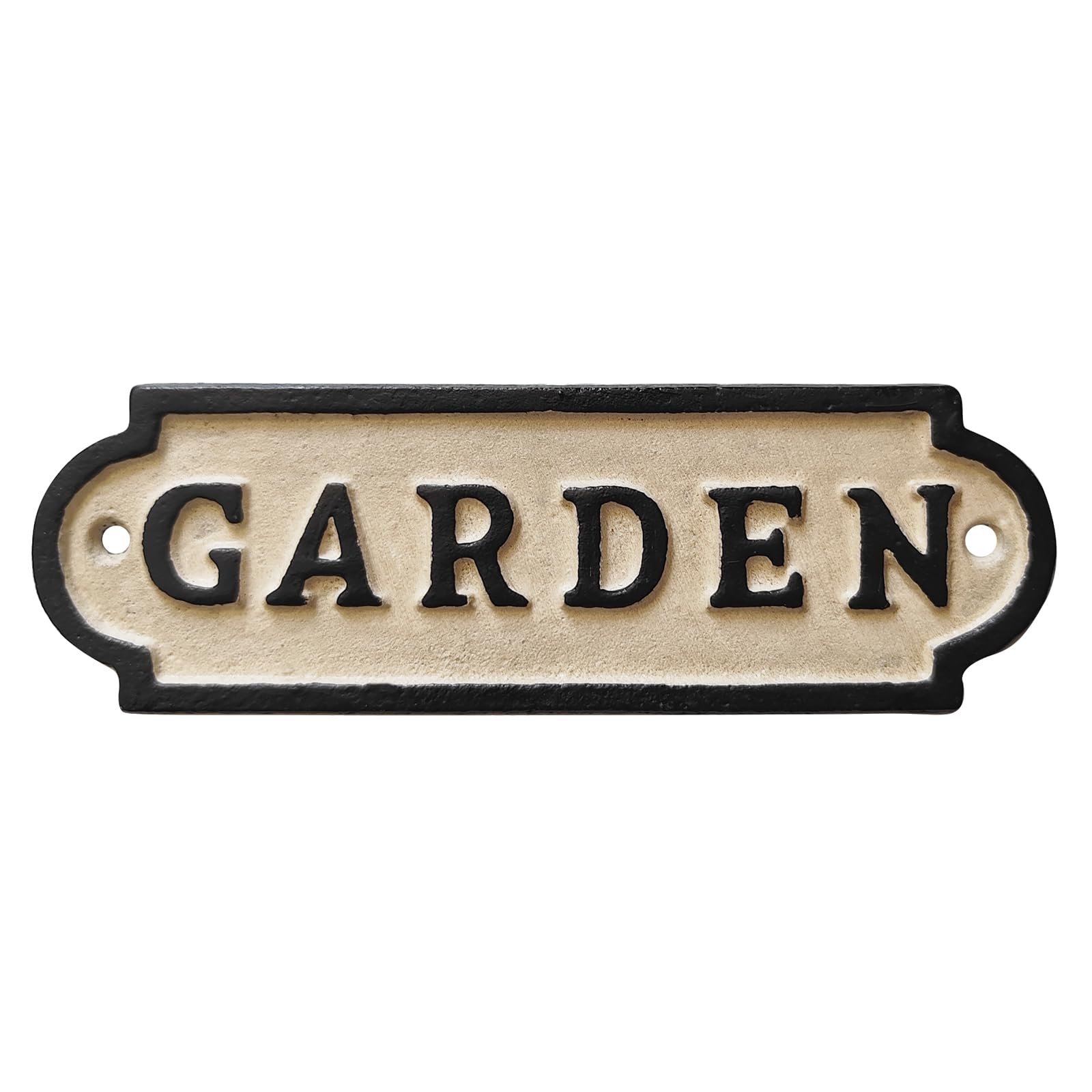 Antique Yard Decor