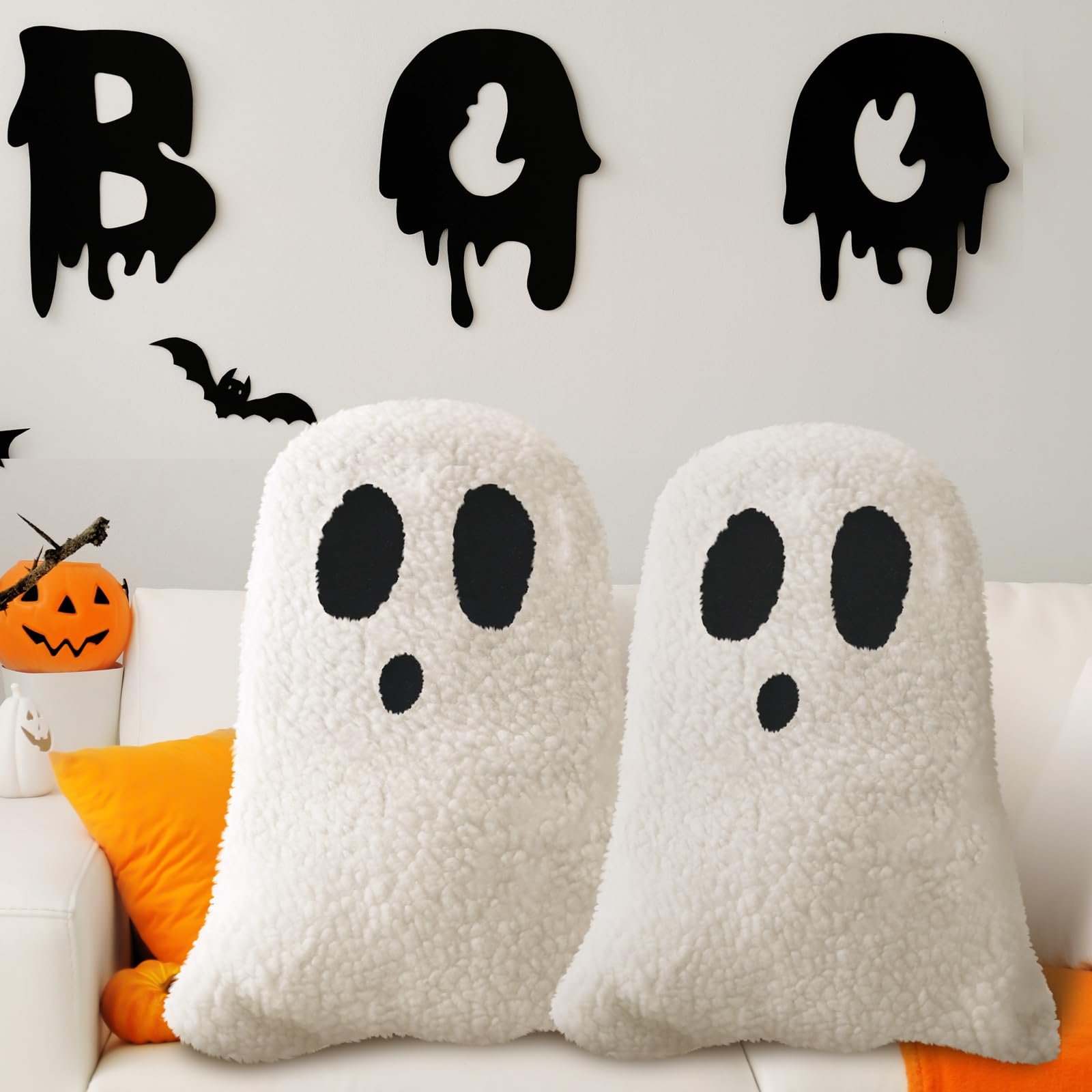 Halloween Decor Living Room