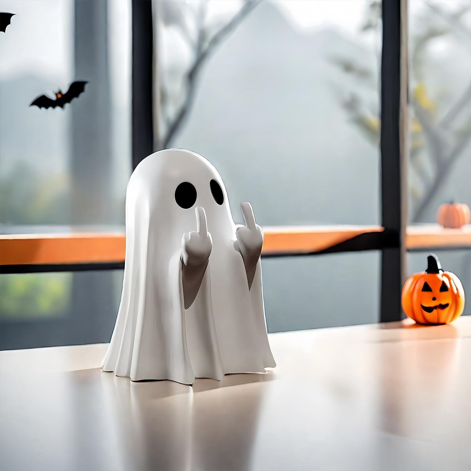 Halloween Decor Front Porch