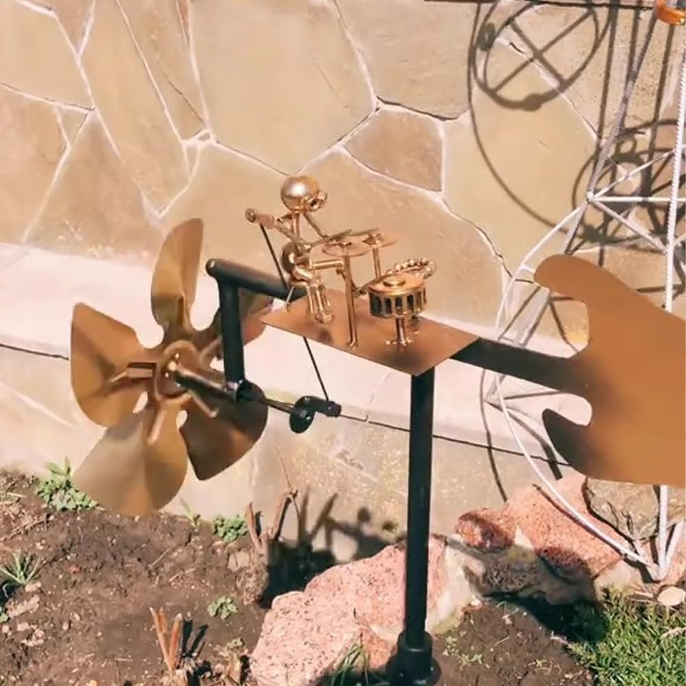 Antique Yard Decor